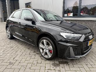 Damaged car Audi A1 SPORTBACK 40 TFSI Pro Line S 200pk 2019/11