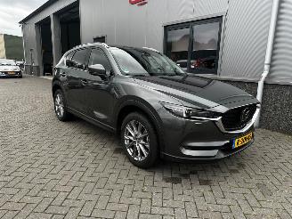 Schadeauto Mazda CX-5 2.0 SkyActiv-G 165 Luxury Automaat 2021/2