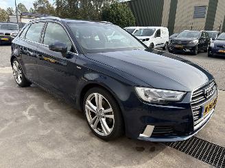 škoda osobní automobily Audi A3 1.0 TFSI Sport S-Line Edition SPORTBACK Automaat 2017/2