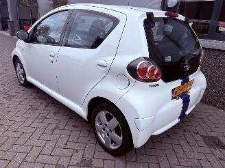 Toyota Aygo 1.0 12V Xcite White picture 9