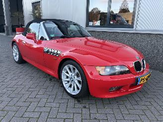 Damaged car BMW Z3 1.9 Roadster 1996/10