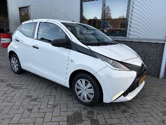 Toyota Aygo 1.0 VVT-i 5drs picture 17