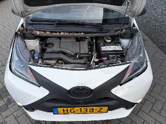 Toyota Aygo 1.0 VVT-i 5drs picture 27
