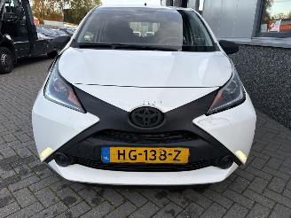 Toyota Aygo 1.0 VVT-i 5drs picture 21
