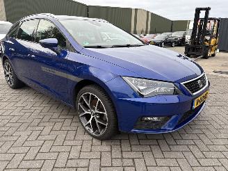 Voiture accidenté Seat Leon 1.6 TDI 85kw Style Ultimate Edition 2020/3