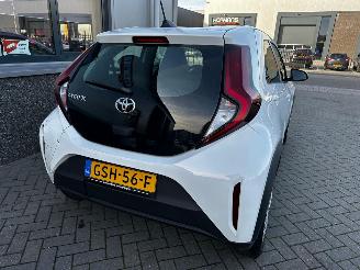 Toyota Aygo AYGO X  1.0 VVT-i MT Play picture 10
