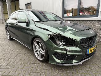 Mercedes Cla-klasse 180 Ambition AMG Automaat picture 2