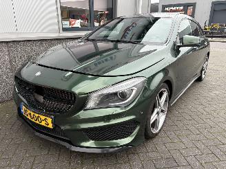 Mercedes Cla-klasse 180 Ambition AMG Automaat picture 25
