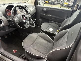Fiat 500 0.9 TwinAir Turbo Lounge picture 9