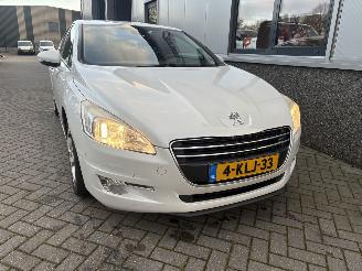 Peugeot 508 1.6 e-HDi Blue Lease Executive picture 29