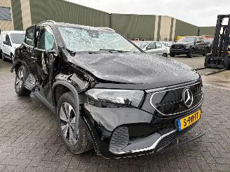 Mercedes EQA 250 Solution Luxury 67 kWh picture 39