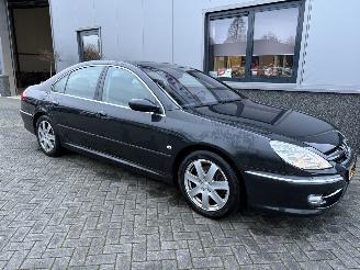 Peugeot 607 3.0 24V Executive Automaat picture 2