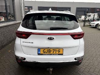 Kia Sportage 1.6 T-GDI 4wd DynamicLine picture 8