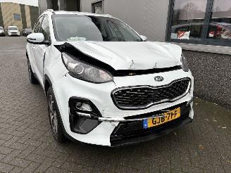 Kia Sportage 1.6 T-GDI 4wd DynamicLine picture 37
