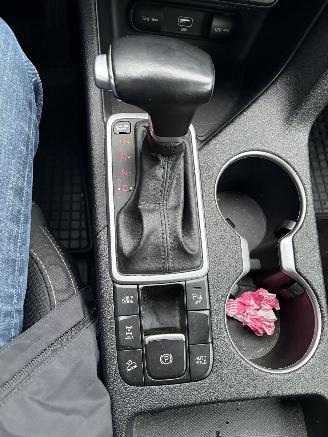 Kia Sportage 1.6 T-GDI 4wd DynamicLine picture 19