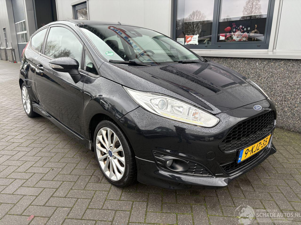 Ford Fiesta 1.0 EcoBoost 125pk Sport