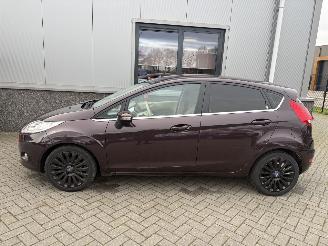 Ford Fiesta 1.4 Ghia Automaat picture 16