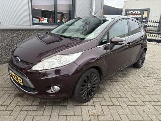 Ford Fiesta 1.4 Ghia Automaat picture 18