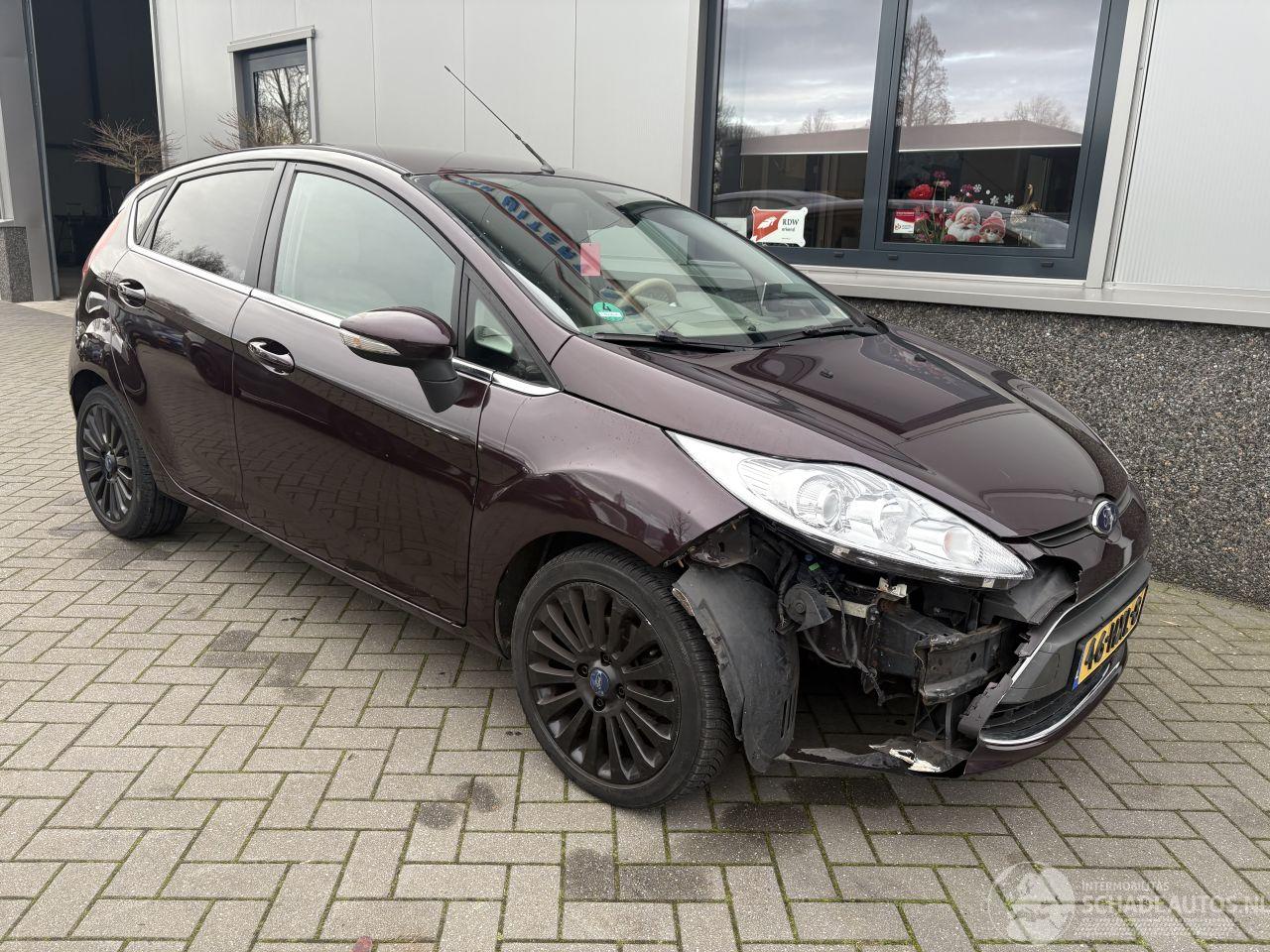 Ford Fiesta 1.4 Ghia Automaat