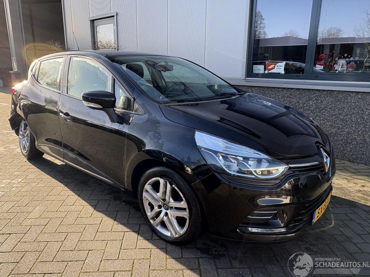 Renault Clio 0.9 TCe Zen