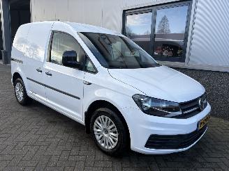 dañado vehículos comerciales Volkswagen Caddy 1.2TSI L1H1 BMT 2018/12