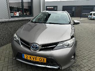 Toyota Auris Touring Sports 1.8 Hybrid Aspiration picture 21