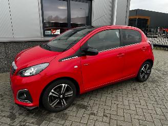 Peugeot 108 1.0 e-VTi GT-Line picture 3