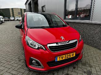 Peugeot 108 1.0 e-VTi GT-Line picture 14