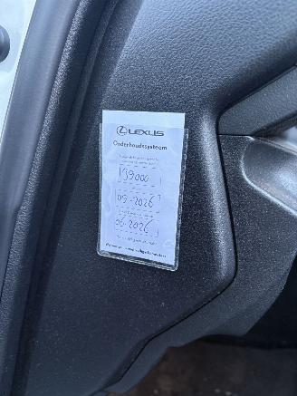 Lexus IS 300h Hybrid Business Line picture 39