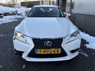 Lexus IS 300h Hybrid Business Line picture 20