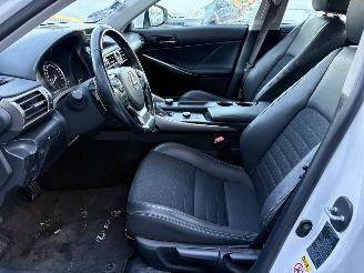 Lexus IS 300h Hybrid Business Line picture 38