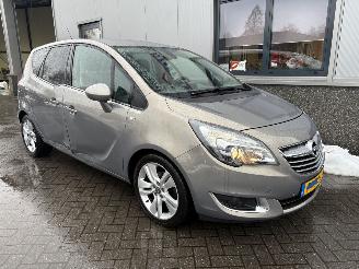 Voiture accidenté Opel Meriva 1.4 Turbo Automaat 2014/3