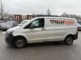 Mercedes Vito 110CDI picture 17