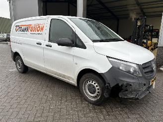 Mercedes Vito 110CDI picture 9