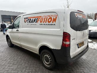 Mercedes Vito 110CDI picture 3