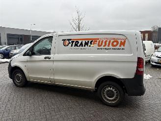 Mercedes Vito 110CDI picture 16