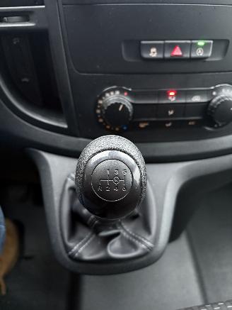 Mercedes Vito 110CDI picture 24