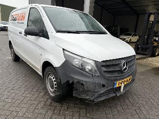 Mercedes Vito 110CDI picture 7