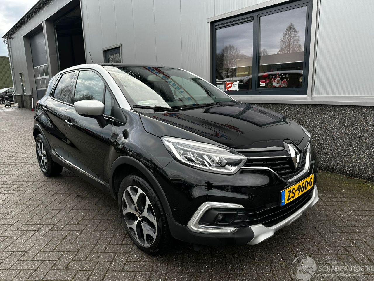 Renault Captur 0.9 TCe Version S