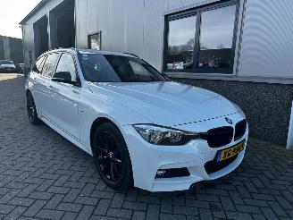 Coche accidentado BMW 3-serie 330i xDrive M Sport Edition 2019/1