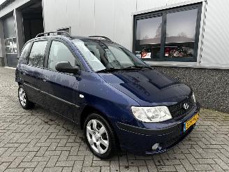 skadebil auto Hyundai Matrix 1.6i Active Joy Automaat 2007/1