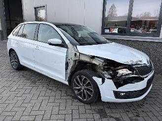 Skoda Rapid 1.2 TSI Greentech Edition picture 6