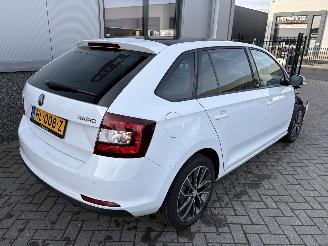 Skoda Rapid 1.2 TSI Greentech Edition picture 14