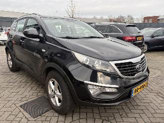 Avarii autoturisme Kia Sportage 1.6 GDI X-tra 2012/5