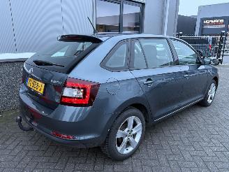 Skoda Rapid Spaceback 1.0TSI Greentech Clever picture 33