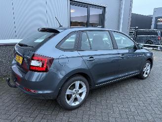 Skoda Rapid Spaceback 1.0TSI Greentech Clever picture 32