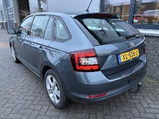 Skoda Rapid Spaceback 1.0TSI Greentech Clever picture 14