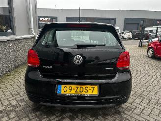 Volkswagen Polo 1.2 TDI BlueMotion Comfortline picture 4