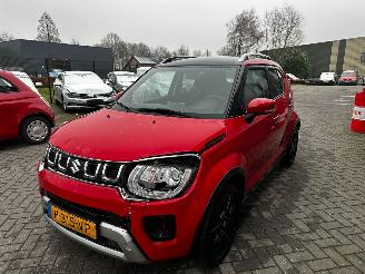 Suzuki Ignis 1.2 Smart Hybrid Automaat picture 23