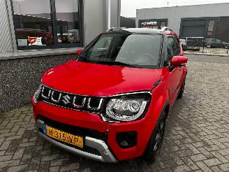 Suzuki Ignis 1.2 Smart Hybrid Automaat picture 31